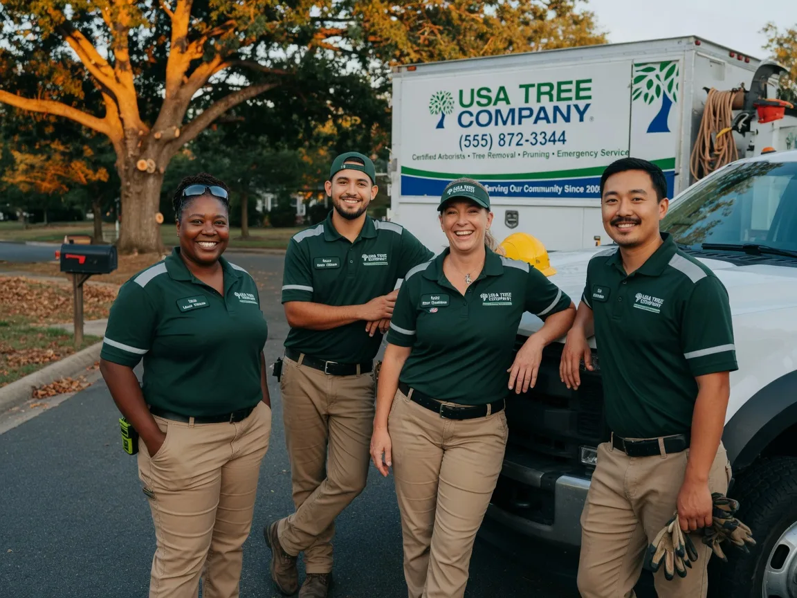 Tree Care company in Odd, WV