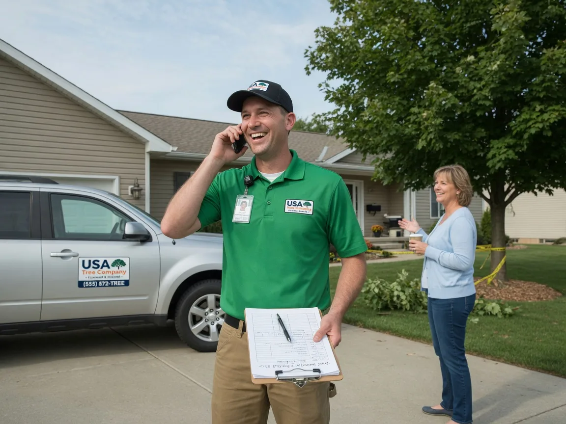 Tree Care Odd, WV FAQs